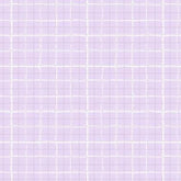 Daisy&Lilly-Windowpane Plaid, Light Purple (Sold By 1/2 Meter)